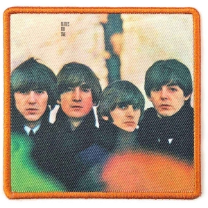 The Beatles - Beatles For Sale Woven Patch i gruppen ÖVRIGT / Merchandise hos Bengans Skivbutik AB (3881743)