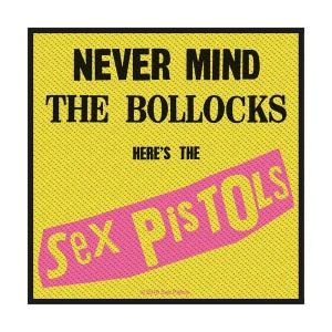 Sex Pistols - Nevermind The Bollocks Retail Packaged P i gruppen MERCHANDISE / Merch / Punk hos Bengans Skivbutik AB (3882149)