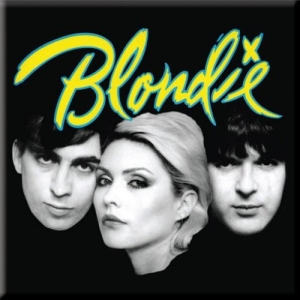 Blondie - FRIDGE MAGNET: EAT TO THE BEAT i gruppen Minishops / Blondie hos Bengans Skivbutik AB (3882387)