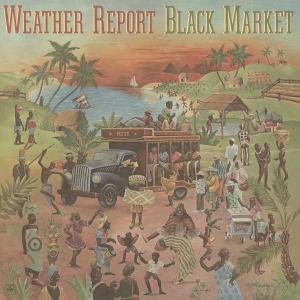 Weather Report - Black Market i gruppen ÖVRIGT / Övrigt / aub hos Bengans Skivbutik AB (3883352)
