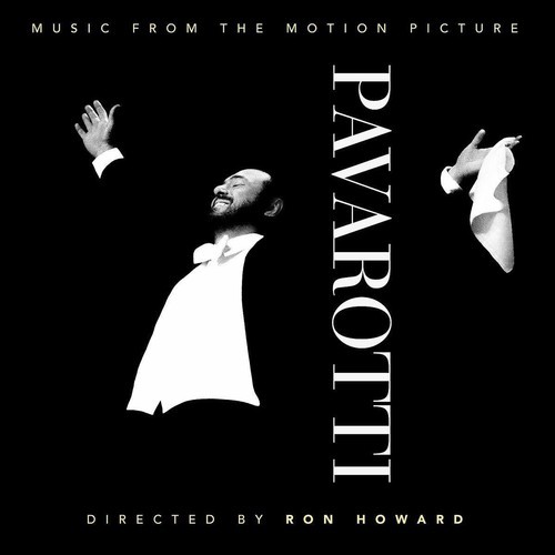Luciano Pavarotti - Luciano pavarott ost i gruppen CD / Klassiskt hos Bengans Skivbutik AB (3888293)