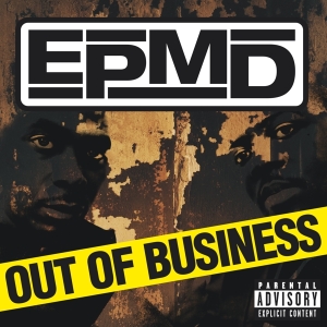 Epmd - Out Of Business i gruppen CD / Hip Hop-Rap hos Bengans Skivbutik AB (3888481)