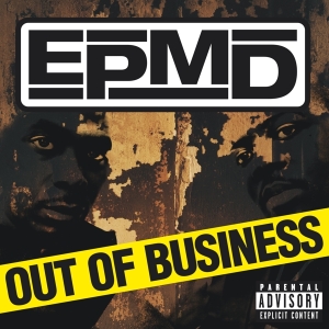 Epmd - Out Of Business i gruppen CD / Hip Hop hos Bengans Skivbutik AB (3888481)