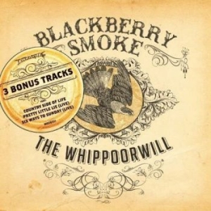 Blackberry Smoke - Whippoorwill (2 Lp Vinyl) i gruppen VI TIPSAR / Kampanjpris / SPD Summer Sale hos Bengans Skivbutik AB (3888545)