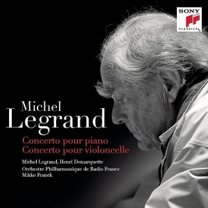 Legrand Michel - Concerto Pour Piano, Concerto Pour Violoncelle i gruppen ÖVRIGT / Övrigt / aub hos Bengans Skivbutik AB (3888850)