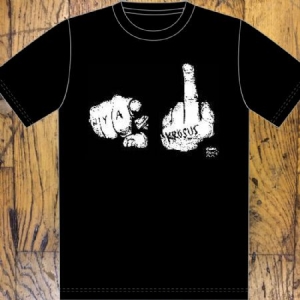 Nya Krösus -  Nya Krösus T-shirt (XL) i gruppen ÖVRIGT / Merchandise hos Bengans Skivbutik AB (3888876)