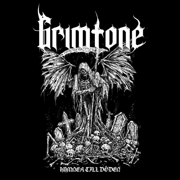 Grimtone - Hymner Till Döden i gruppen CD / Hårdrock/ Heavy metal hos Bengans Skivbutik AB (3889008)