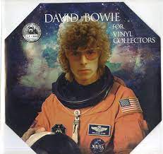 David Bowie - For Vinyl collectors i gruppen VINYL / Nyheter / Pop hos Bengans Skivbutik AB (3889327)
