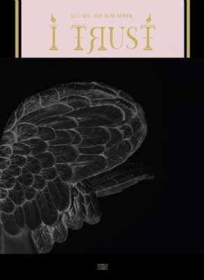 (G)I-DLE - 3rd Mini [I trust] True Ver. i gruppen Minishops / K-Pop Minishops / I-Dle hos Bengans Skivbutik AB (3890098)