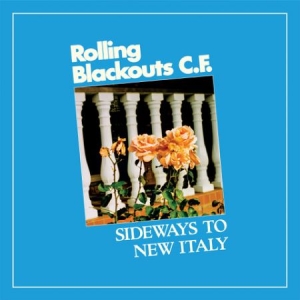 Rolling Blackouts Coastal Fever - Sideways to New Italy (MC) i gruppen VI TIPSAR / Årsbästalistor 2020 / Uncut 2020 hos Bengans Skivbutik AB (3890299)