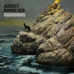 August Burns Red - Guardians i gruppen CD / Hårdrock/ Heavy metal hos Bengans Skivbutik AB (3893966)