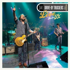 Drive By Truckers - Live From Austin Tx i gruppen VINYL / Country hos Bengans Skivbutik AB (3894406)