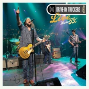 Drive By Truckers - Live From Austin Tx i gruppen VINYL / Country hos Bengans Skivbutik AB (3894406)
