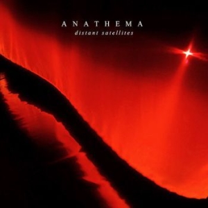 Anathema - Distant Satellites i gruppen CD / Rock hos Bengans Skivbutik AB (3894417)