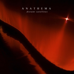 Anathema - Distant Satellites i gruppen CD / Pop-Rock hos Bengans Skivbutik AB (3894417)