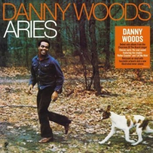 Woods Danny - Airies (140G Black Vinyl) i gruppen VINYL / RNB, Disco & Soul hos Bengans Skivbutik AB (3894438)