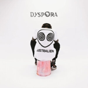 Dyspora - Australien i gruppen VINYL / Pop-Rock hos Bengans Skivbutik AB (3894472)