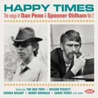 Various Artists - Happy Times:Songs Of Penn & Oldham i gruppen CD / Pop-Rock hos Bengans Skivbutik AB (3894473)