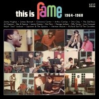 Various Artists - This Is Fame 1964-68 i gruppen CD / Kommande / RNB, Disco & Soul hos Bengans Skivbutik AB (3894475)