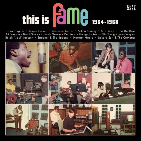 Various Artists - This Is Fame 1964-68 i gruppen CD / Toppsäljare hos Bengans Skivbutik AB (3894475)