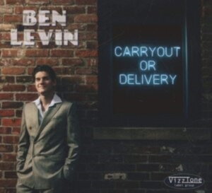 Ben Levin - Carryout Or Delivery i gruppen CD / Jazz hos Bengans Skivbutik AB (3894480)