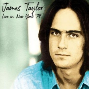 Taylor James - Live In New York 74 i gruppen CD / Rock hos Bengans Skivbutik AB (3894502)