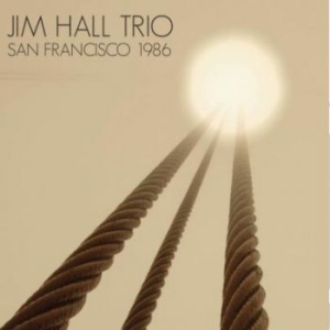 Hall Jim (Trio) - San Francisco 1986 i gruppen CD / Jazz/Blues hos Bengans Skivbutik AB (3894503)