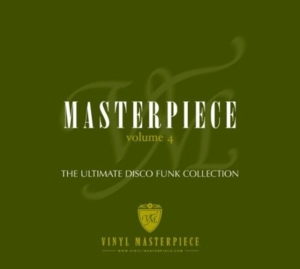 Blandade Artister - Masterpiece: The Ultimate Disco Fun i gruppen CD / RnB-Soul hos Bengans Skivbutik AB (3894532)