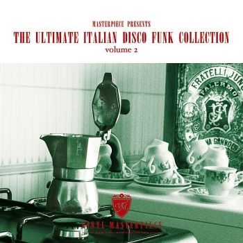 Various Artists - Italian Disco Funk Collection, Vol. i gruppen CD / Toppsäljare hos Bengans Skivbutik AB (3894534)