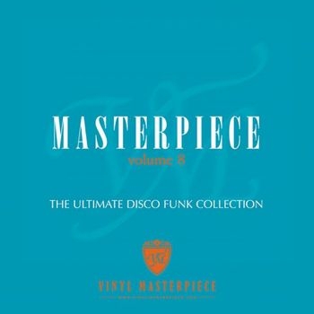 Various Artists - Masterpiece: The Ultimate Disco Fun i gruppen CD / Toppsäljare hos Bengans Skivbutik AB (3894538)