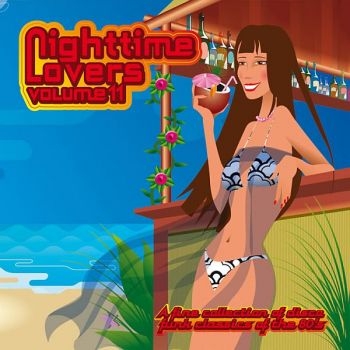 Various Artists - Nighttime Lovers Vol. 11 i gruppen CD / Toppsäljare hos Bengans Skivbutik AB (3894540)