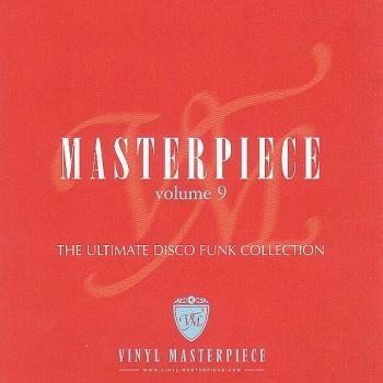 Various Artists - Masterpiece: The Ultimate Disco Fun i gruppen CD / Toppsäljare hos Bengans Skivbutik AB (3894541)