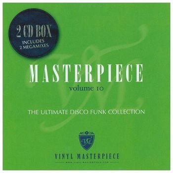 Various Artists - Masterpiece: The Ultimate Disco Fun i gruppen CD / Toppsäljare hos Bengans Skivbutik AB (3894546)