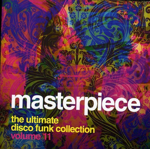 Various Artists - Masterpiece: The Ultimate Disco Fun i gruppen ÖVRIGT / Övrigt / aub hos Bengans Skivbutik AB (3894548)