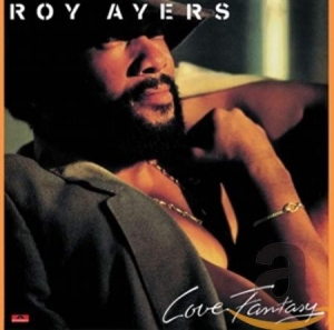 Roy Ayers - Love Fantasy i gruppen CD / RNB, Disco & Soul hos Bengans Skivbutik AB (3894553)