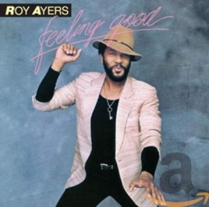 Roy Ayers - Feeling Good i gruppen CD / RnB-Soul hos Bengans Skivbutik AB (3894554)
