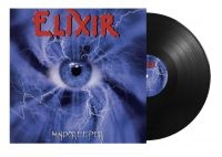 Elixir - Mindcreeper (Vinyl) i gruppen VINYL / Kommande / Hårdrock/ Heavy metal hos Bengans Skivbutik AB (3894562)