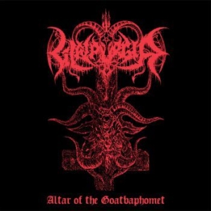 Walpurgia - Altar Of The Goatbaphomet (Vinyl) i gruppen VINYL / Hårdrock/ Heavy metal hos Bengans Skivbutik AB (3894565)