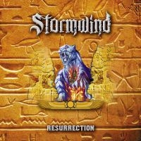 Stormwind - Resurrection (Re-Master & Bonus Tra i gruppen CD / Hårdrock,Svensk Musik hos Bengans Skivbutik AB (3894576)