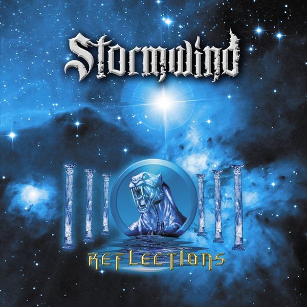 Stormwind - Reflections (Re-Mastered & Bonus Tr i gruppen CD / Hårdrock/ Heavy metal hos Bengans Skivbutik AB (3894577)