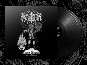 Marduk - World Funeral: Jaws Of Hell Mmiii ( i gruppen VINYL / Hårdrock,Svensk Musik hos Bengans Skivbutik AB (3895160)