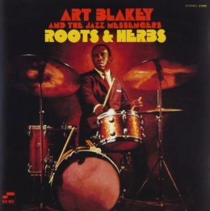 Art Blakey - Roots And Herb (Vinyl) i gruppen VINYL / Kommande / Jazz/Blues hos Bengans Skivbutik AB (3895168)