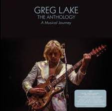 Greg Lake - The Anthology: A Musical Journ i gruppen VINYL / Pop-Rock hos Bengans Skivbutik AB (3895170)