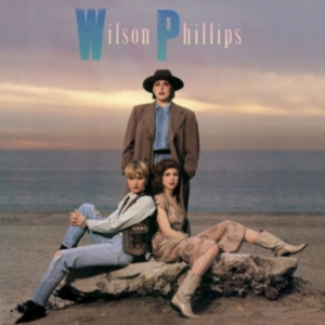 Wilson Phillips - Wilson Phillips i gruppen CD / Pop-Rock hos Bengans Skivbutik AB (3895771)