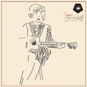 Joni Mitchell - Early Joni - 1963 (Vinyl) i gruppen VINYL / Vinyl Storsäljare hos Bengans Skivbutik AB (3895784)