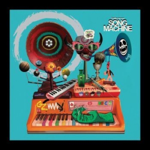 Gorillaz - Song Machine, Season One: Stra i gruppen CD / Pop-Rock hos Bengans Skivbutik AB (3895793)