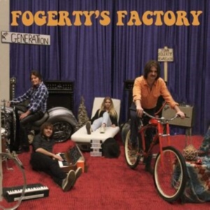 John Fogerty - Fogerty's Factory i gruppen Minishops / John Fogerty hos Bengans Skivbutik AB (3895800)