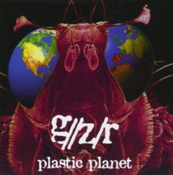 Geezer Butler - Plastic Planet i gruppen CD / Rock hos Bengans Skivbutik AB (3895801)