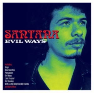 Santana - Evil Ways i gruppen CD / Rock hos Bengans Skivbutik AB (3895887)