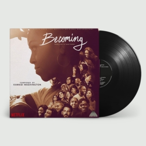 Kamasi Washington - Becoming (Original Score) i gruppen Labels / Woah Dad / Dold_tillfall hos Bengans Skivbutik AB (3896137)